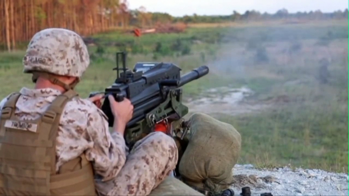 Popular Videos - Mk 19 grenade launcher & War