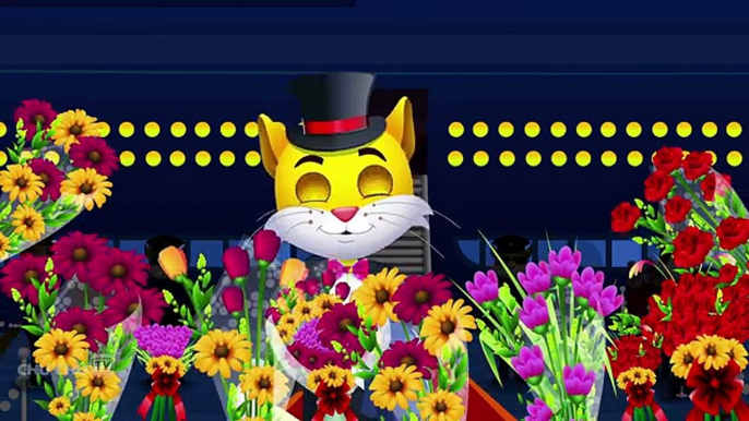 PussyCat, PussyCat Nursery Rhyme   Popular Nursery Rhymes by ChuChuTV