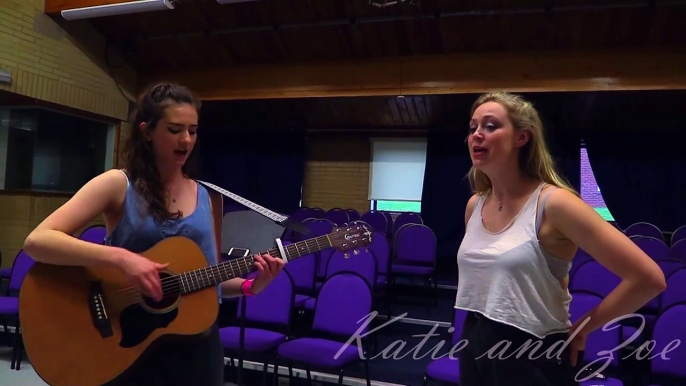 Amy Winehouse - Rehab cover by KATIE N ZOE