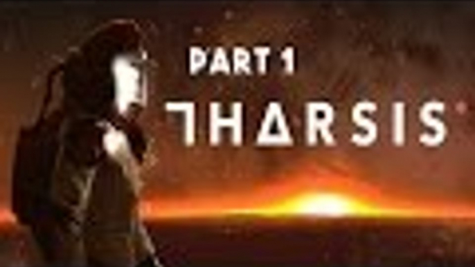 Let's Play: Tharsis - Dice-Based Space Survival Game! - WORST CREW LEADER EVER - EVERYONE DEAD