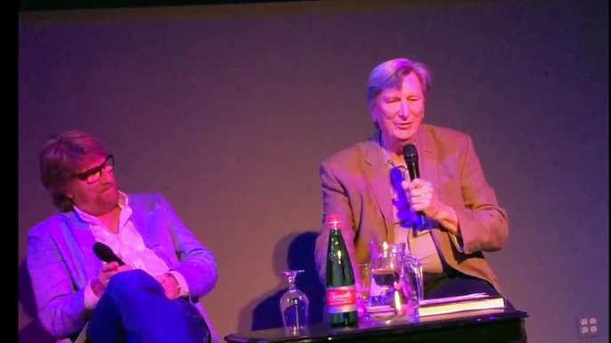 Neorealism  We Were Not Just Bicycles Thieves Q&A John Bailey & Gianni Bozzacchi