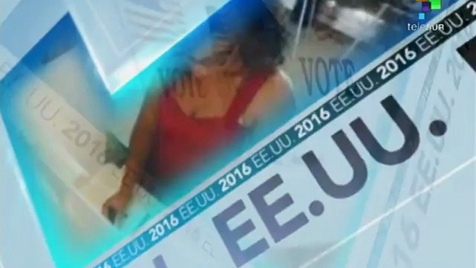 EEUU: Indiana acude a las urnas para votar en elecciones primarias