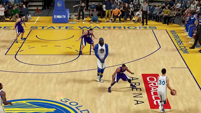 NBA 2K16 Funny Moments - RIP RAJON RONDO