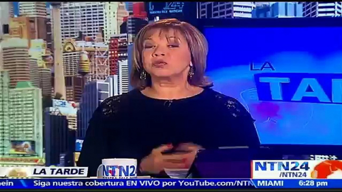 "Quienes me secuestraron casi estoy seguro que eran policías de Chihuahua": periodista Luis Cardona a NTN24