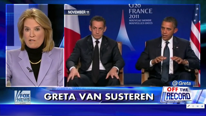 Greta: Obama Has Some Explaining To Do To Jews and Others