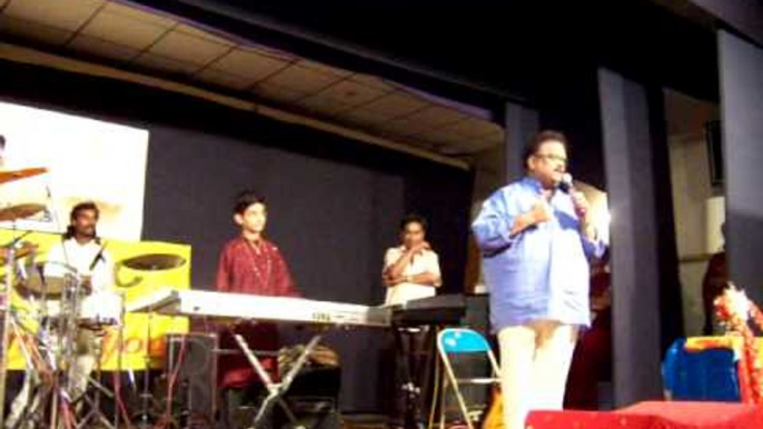 Carnatic on Keyboard - Fusion album launch - Sri SPB's impressions on Sathya