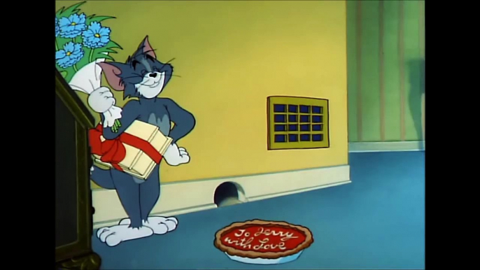 Tom and Jerry, 45 Episode - Jerrys Diary (1949)