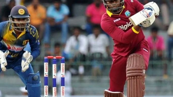 Highlights : Sri Lanka vs West Indies 2nd ODI  04-11-2015