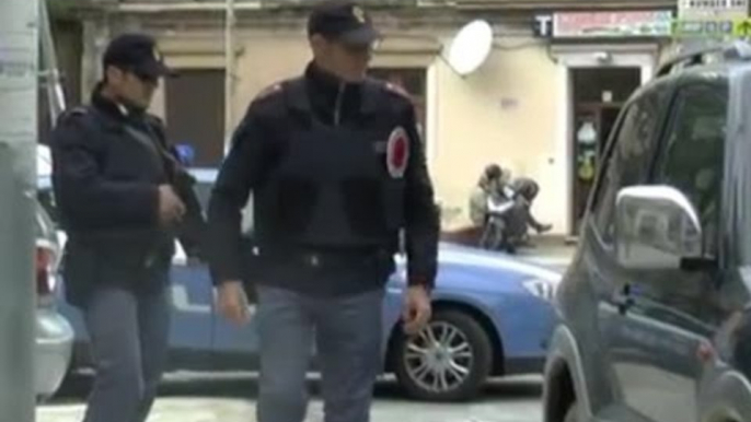 Reggio Calabria -  'Ndrangheta, controlli a Catona e Sambatello (04.05.16)