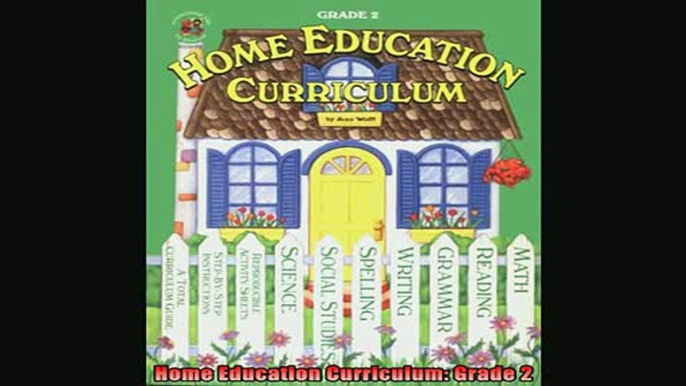 DOWNLOAD FREE Ebooks  Home Education Curriculum Grade 2 Full Free