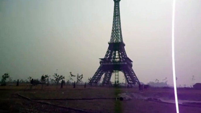 EIFFEL TOWER Paris lahore