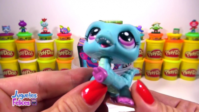 Huevo Sorpresa Gigante de Furby en Español de Plastilina Play-Doh