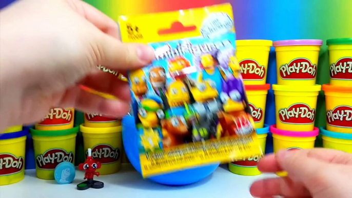 GIANT Minion Surprise Egg Play-Doh