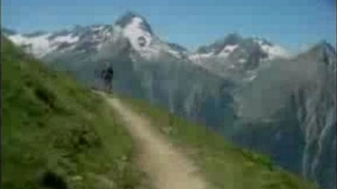 Mondial du VTT 2007 aux 2 alpes