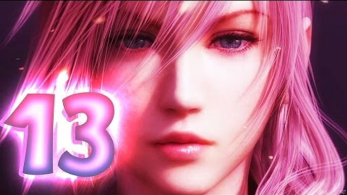 FF13 Lightning Returns: Final Fantasy XIII (PS3, X360) ENGLISH Walkthrough Part 13