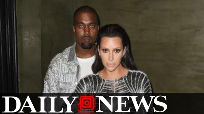 Kanye West's Fired Bodyguard Denies Kim Kardashian Affair Says Rapper Is 'Stuck Up'