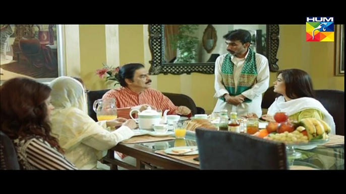 Gul E Rana Episode 09 Full HUM TV Drama 02 Jan 2016