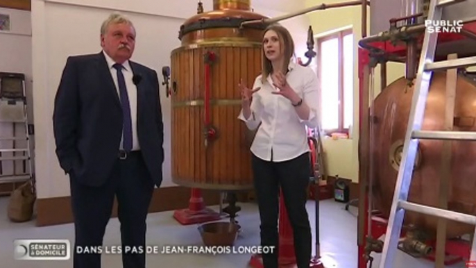 Dans les pas de Jean-françois Longeot, Sénateur (UDI-UC) du Doubs - Sénateur à domicile