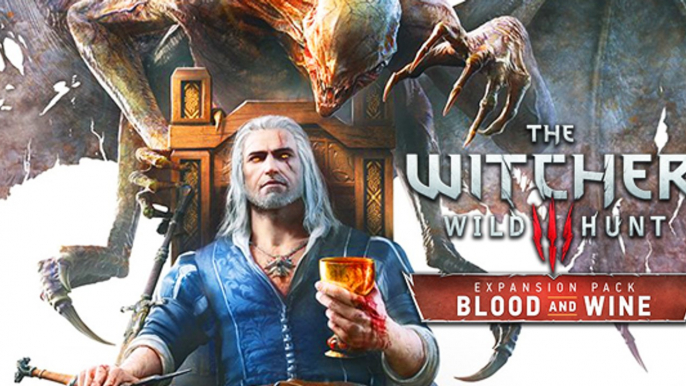 The Witcher: Blood & Wine. Adiós, Geralt