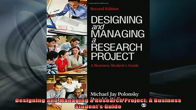 READ book  Designing and Managing a Research Project A Business Students Guide Free Online