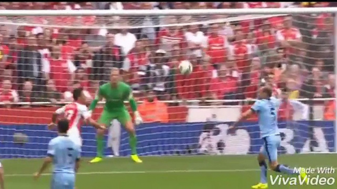 Los 3 mejores goles de Alexis Sanches por el ArsenalThe best goals Alexis Sanchez for Arsenal