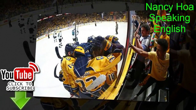 New Hot Predators even series vs Sharks in triple OT amid controversy