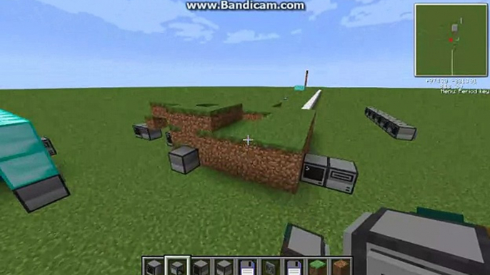 Minecraft: ComputerCraft - Tracking Turtles Update 2 Tunnel AI