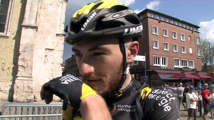 Cyclisme - 4 Jours de Dunkerque 2016 - Guillaume Thévenot : "Bryan Coquard, un leader exemplaire"