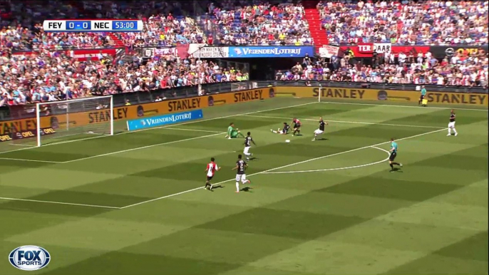 08-05-2016 Samenvatting Feyenoord - NEC