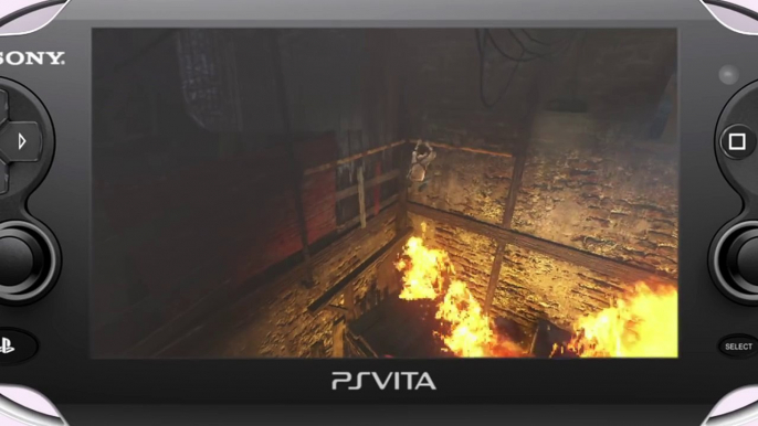 PS Vita - Uncharted Golden Abyss (Video Walk-thru with John Garvin)