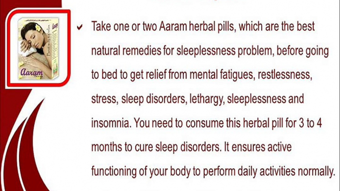 Customer Top Rated Natural Remedies For Sleeplessness Problem To Get Good Sleep