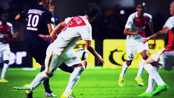 Zlatan Ibrahimovic - Skills,Goals,Fights HD