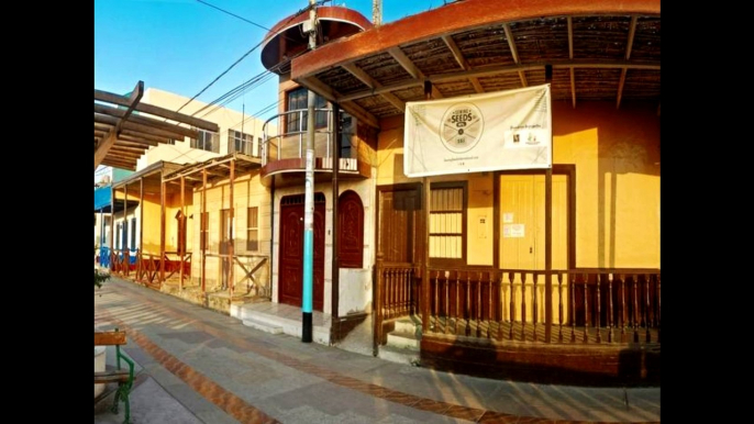 Peru News: Historic houses of Supe Puerto to be restored