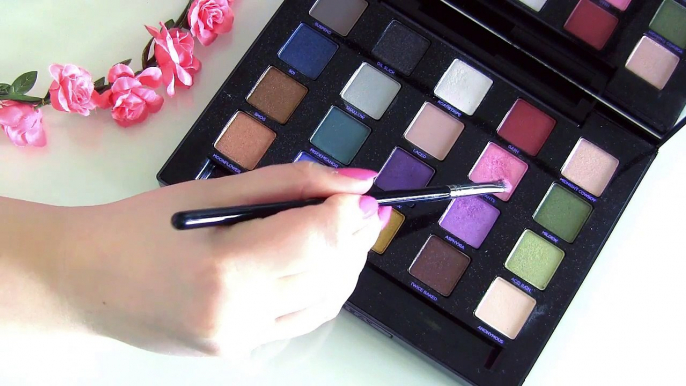 Ever After High BRIAR BEAUTY Makeup Tutorial