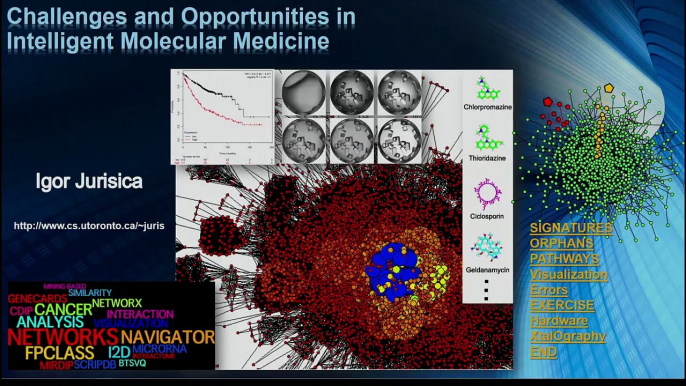 Challenges and Opportunities in Intelligent Molecular Medicine