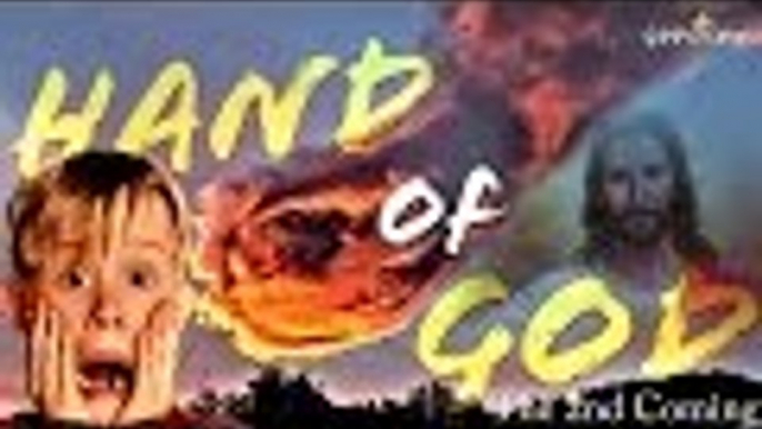 Hand of God leaves world in AWE!