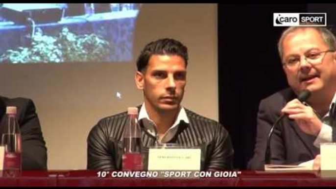 Icaro Sport. Il X convegno "Sport con Gioia", a Pietracuta