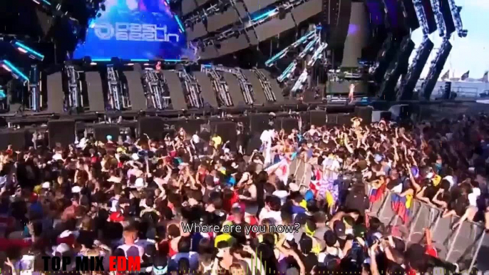 [Deep House Mix]♫Alan Walker - Faded ♫ Ultra Music Festival 2016