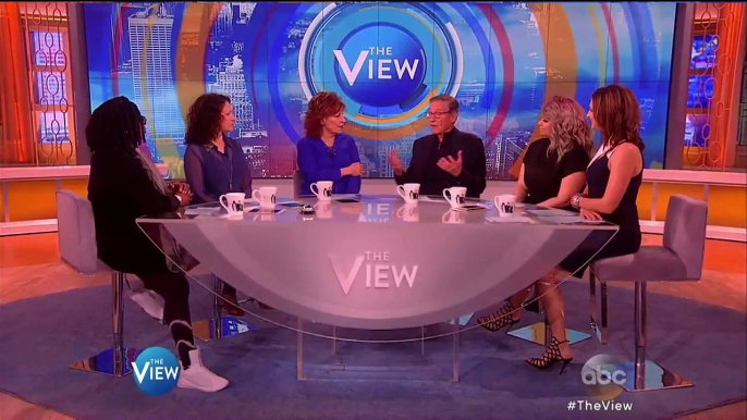 Maury Povich interview The View 05/09/16