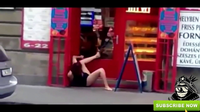 BEST Drunk Girls Fail Compilation 2014 News Fails Funny Bloopers Cats fails HoMi InVoCaDo