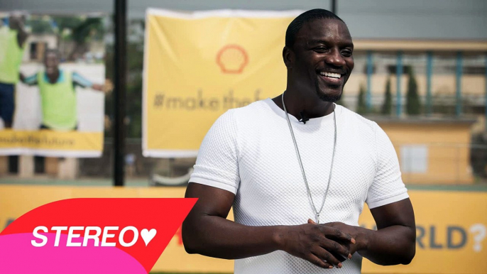 Akon - Let It Burn (New Song 2016)