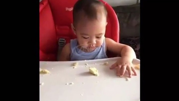 Lucunya Rafathar Makan Keju Sampai Hancur Di Buat Mainan l Raffi Ahmad & Nagita Slavina