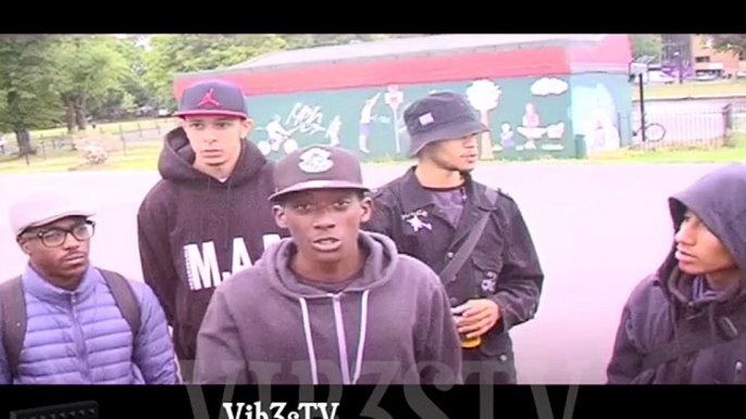 Rap Cypher, Clapham Commons Skatepark London Raw footage no edit