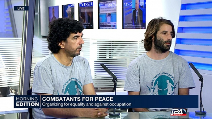 05/11: Combatants for peace, taking on a new role in conflict resolution