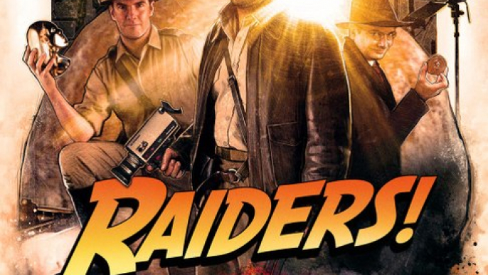 Raiders!- The Story of the Greatest Fan Film Ever Made (2015) Feature Trailer