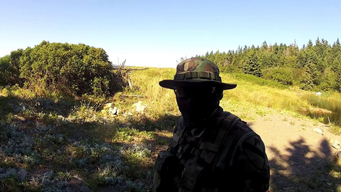 Airsoft Wars - Bloopers and Funny Clips 2012 - 2013