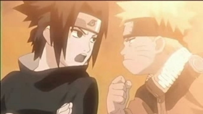 sasuke and sasuke fight