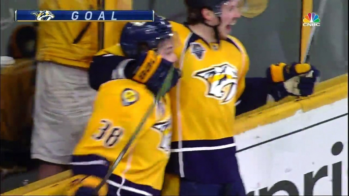 Gotta See It - Arvidsson’s OT winner sends Predators to Game 7