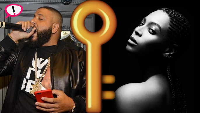 Dj Khaled's Joining Beyonce's "Formation" World Tour