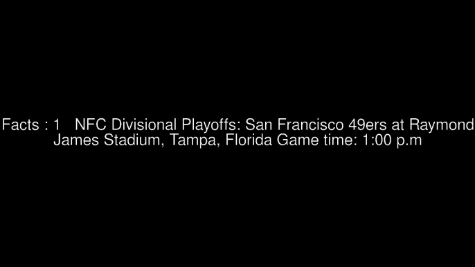 NFC Divisional Playoffs - San Francisco 49ers of 2002 Tampa Bay Buccaneers season Top 5 Facts..mp4.